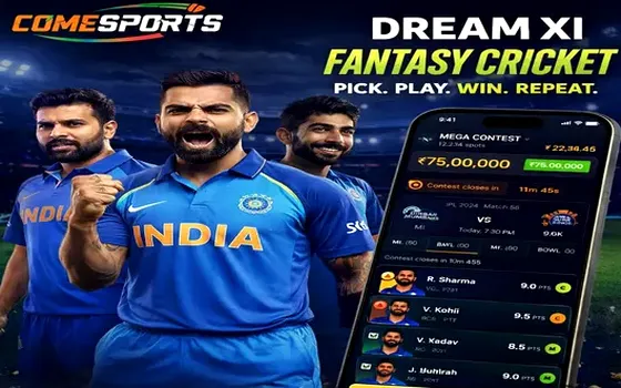India vs Australia on Vegaspro